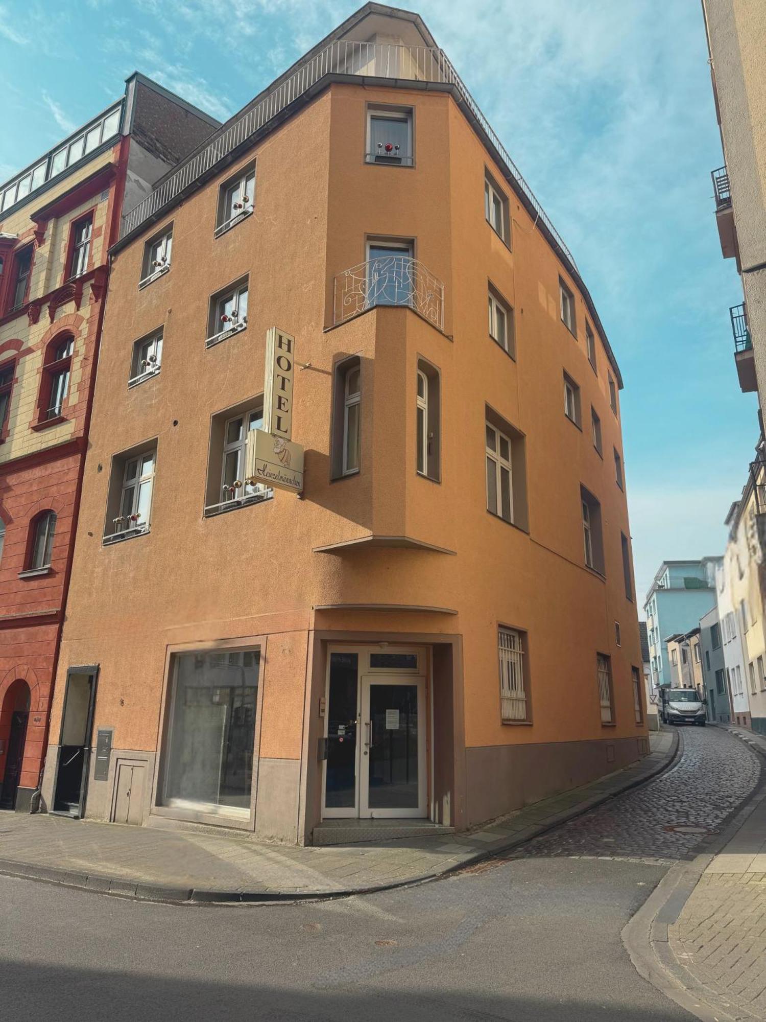 Hostel Heinzelmaennchen Köln Dış mekan fotoğraf