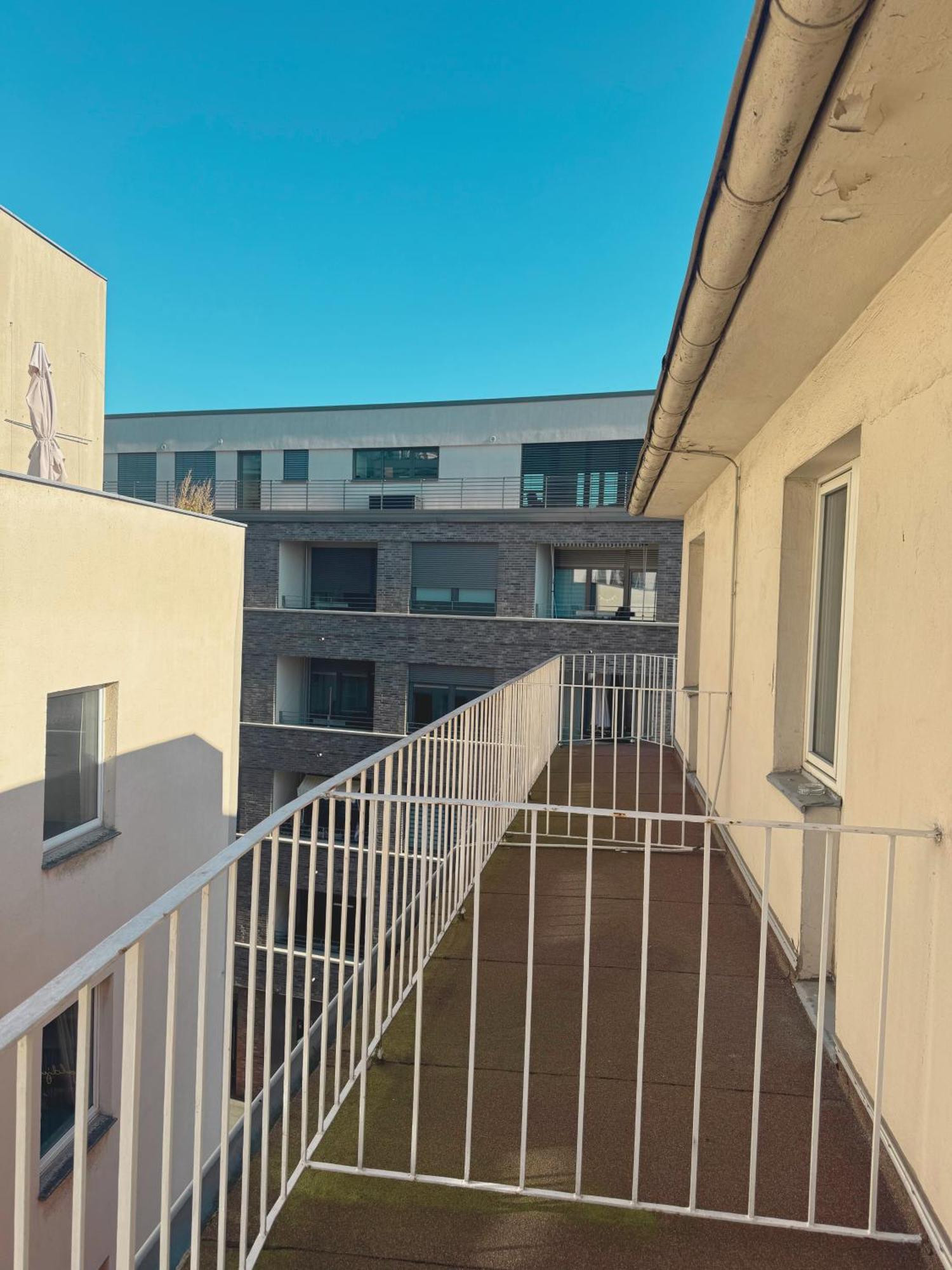Hostel Heinzelmaennchen Köln Dış mekan fotoğraf